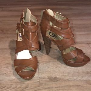 Guess heels